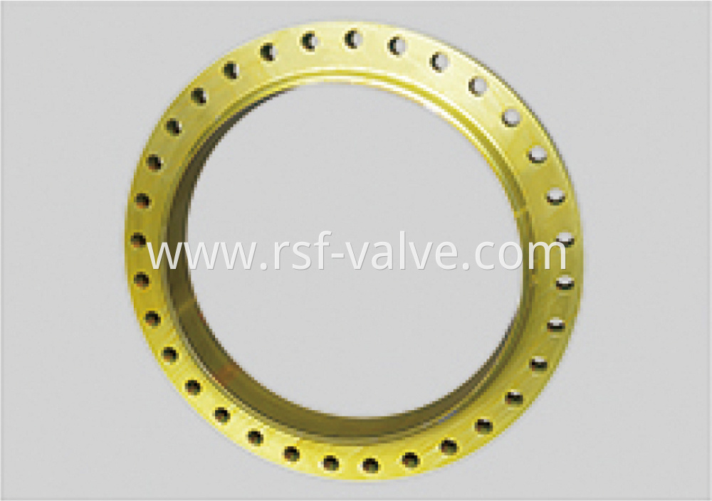 Flanges B16.47 B